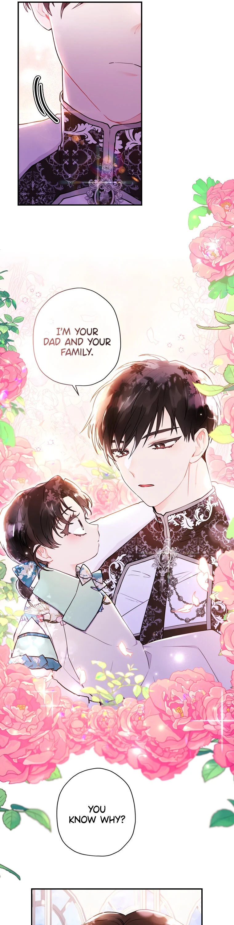 I Became the Male Lead’s Adopted Daughter Chapter 28 - Page 13