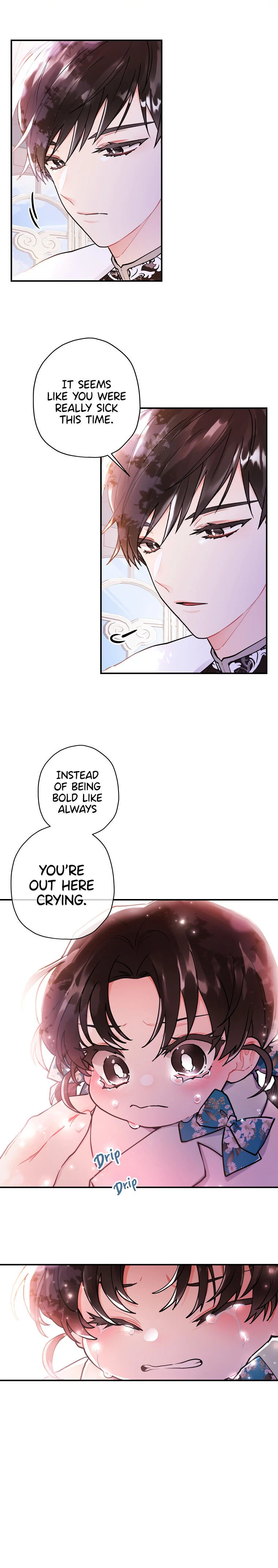 I Became the Male Lead’s Adopted Daughter Chapter 28 - Page 16