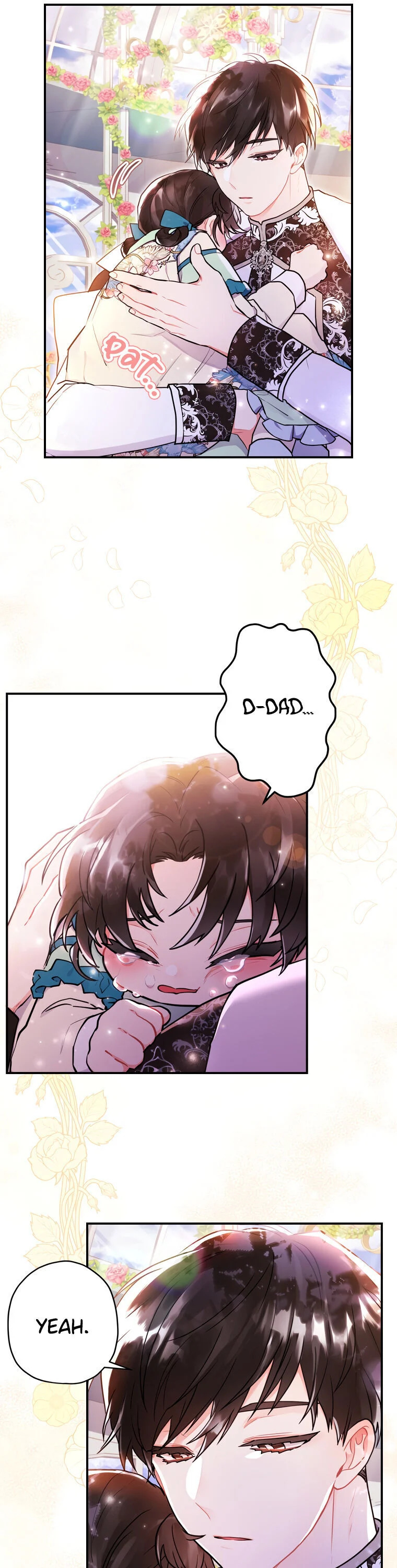 I Became the Male Lead’s Adopted Daughter Chapter 28 - Page 17
