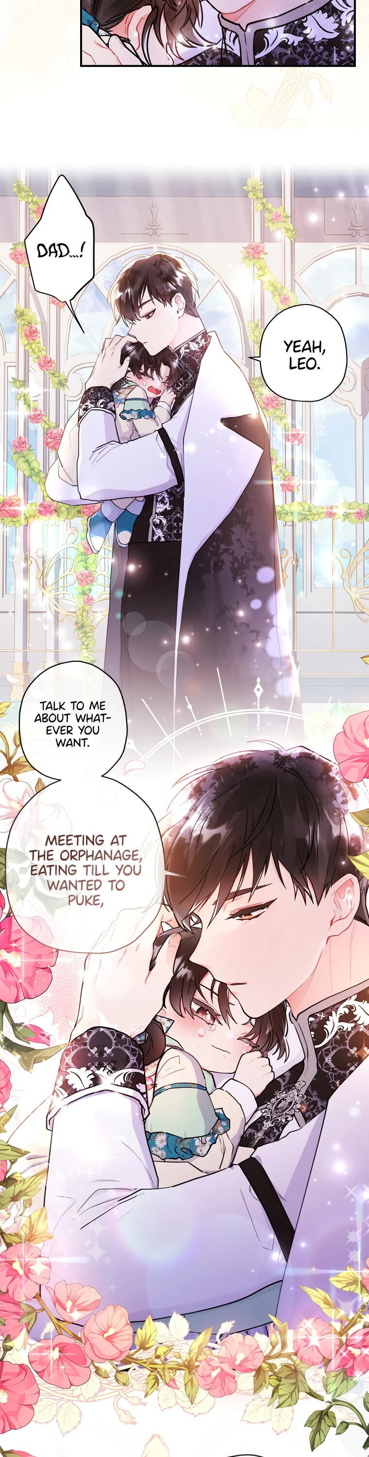 I Became the Male Lead’s Adopted Daughter Chapter 28 - Page 18