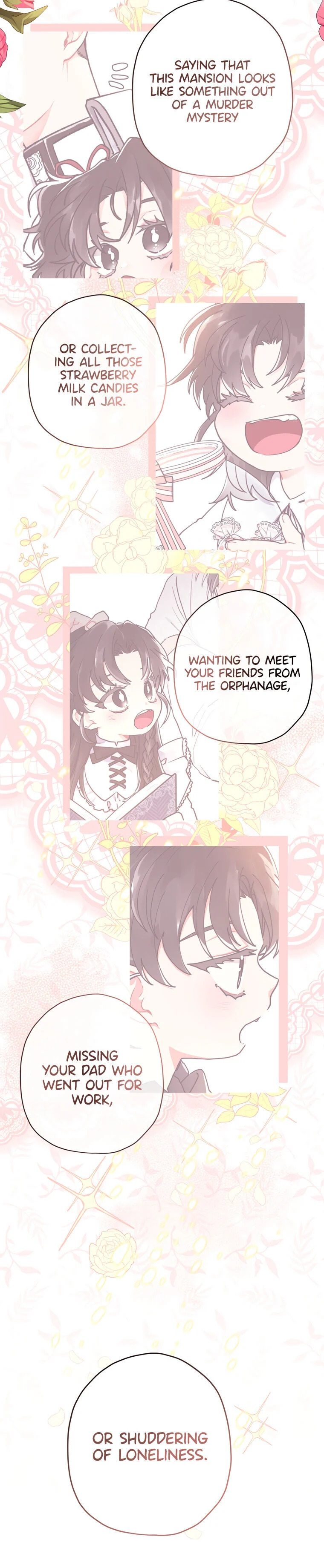 I Became the Male Lead’s Adopted Daughter Chapter 28 - Page 19