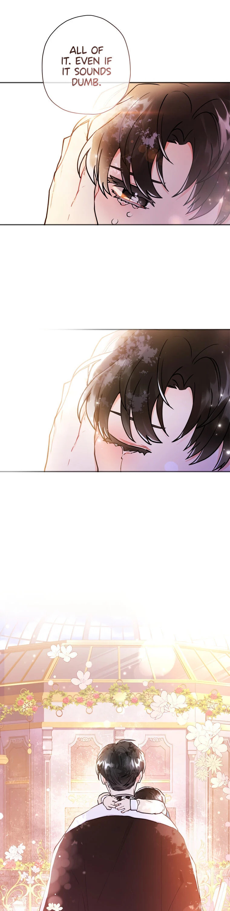 I Became the Male Lead’s Adopted Daughter Chapter 28 - Page 20