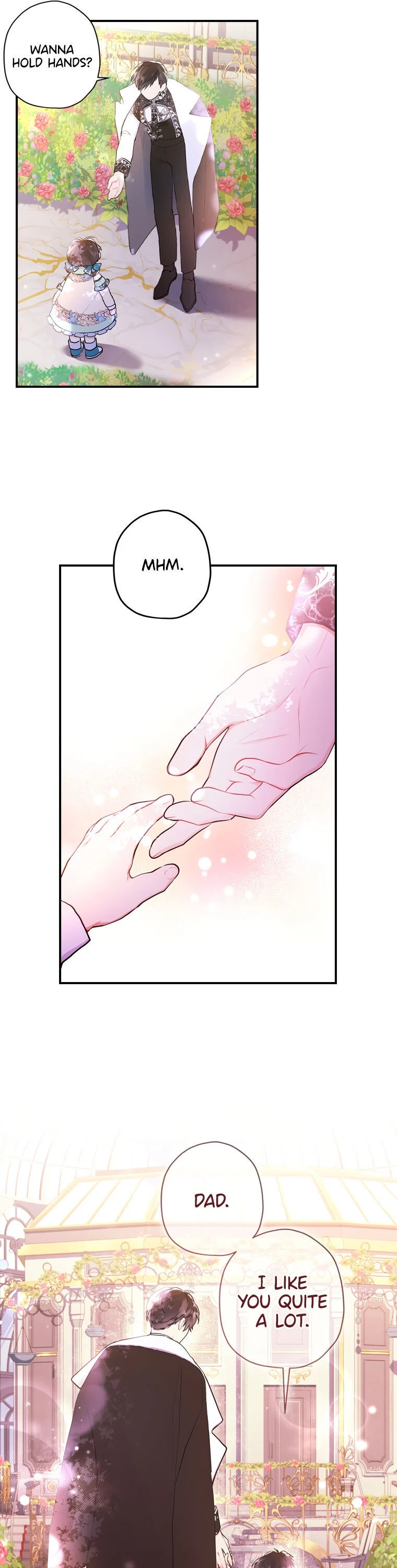 I Became the Male Lead’s Adopted Daughter Chapter 28 - Page 22