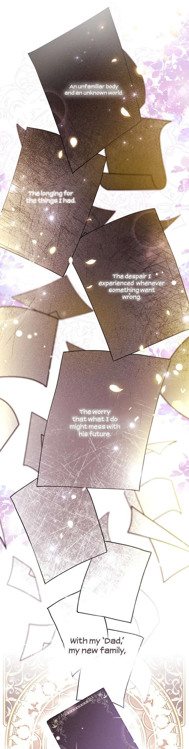 I Became the Male Lead’s Adopted Daughter Chapter 28 - Page 24
