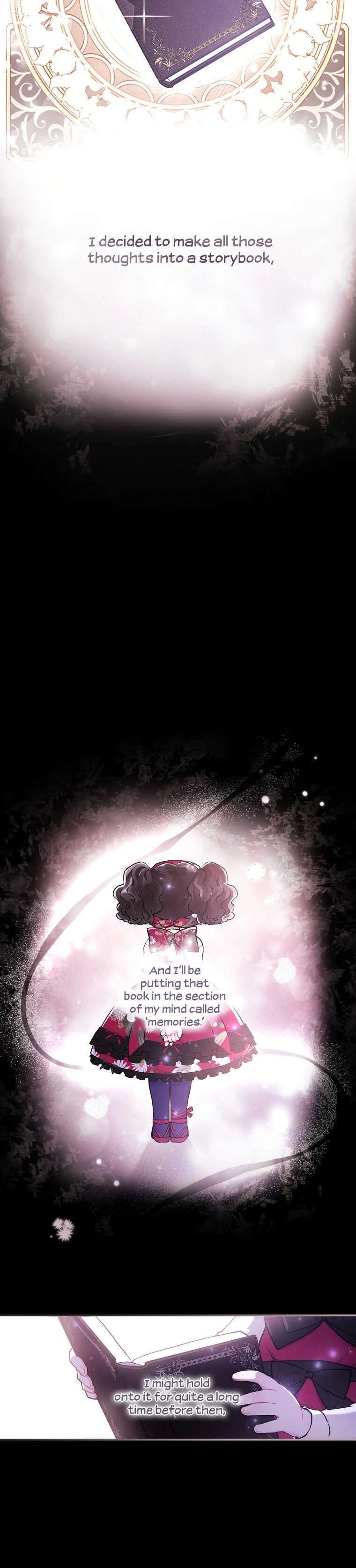 I Became the Male Lead’s Adopted Daughter Chapter 28 - Page 25