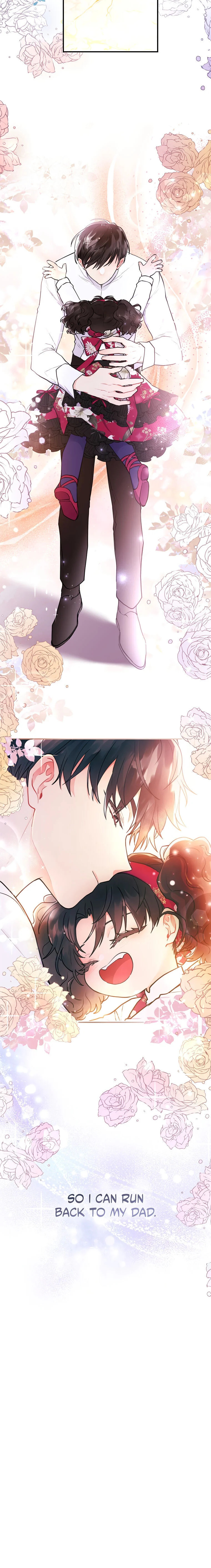 I Became the Male Lead’s Adopted Daughter Chapter 28 - Page 27