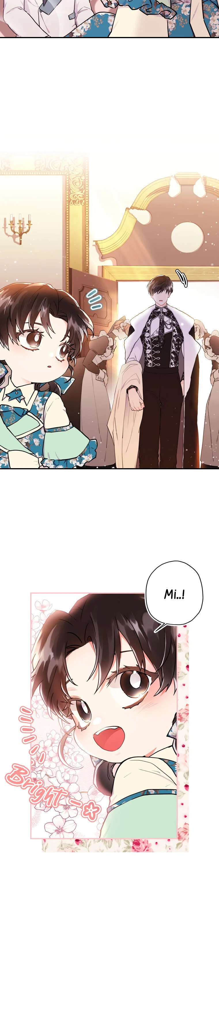 I Became the Male Lead’s Adopted Daughter Chapter 28 - Page 3