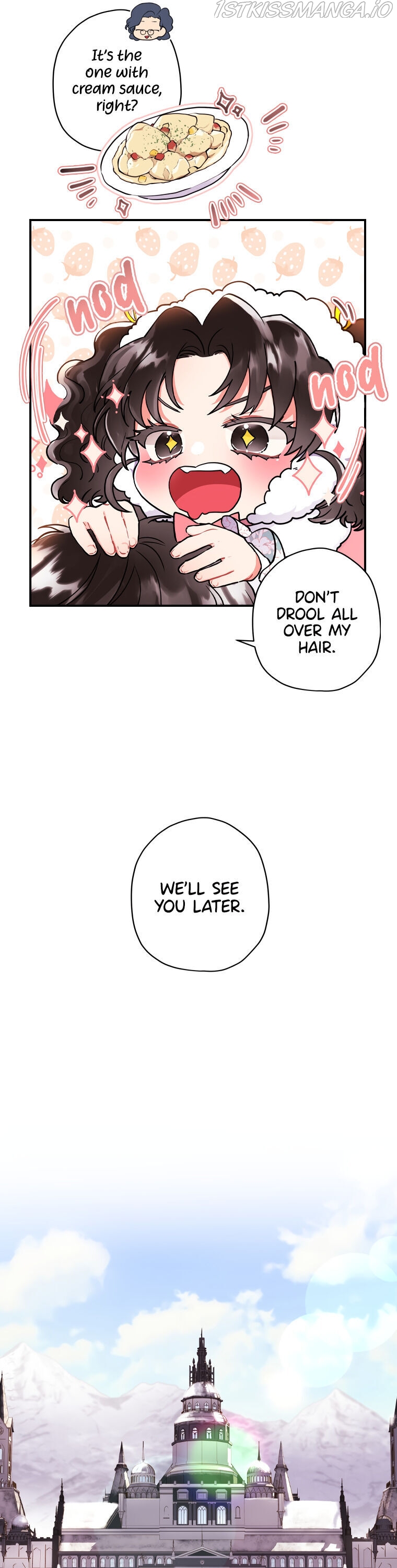 I Became the Male Lead’s Adopted Daughter Chapter 29 - Page 10