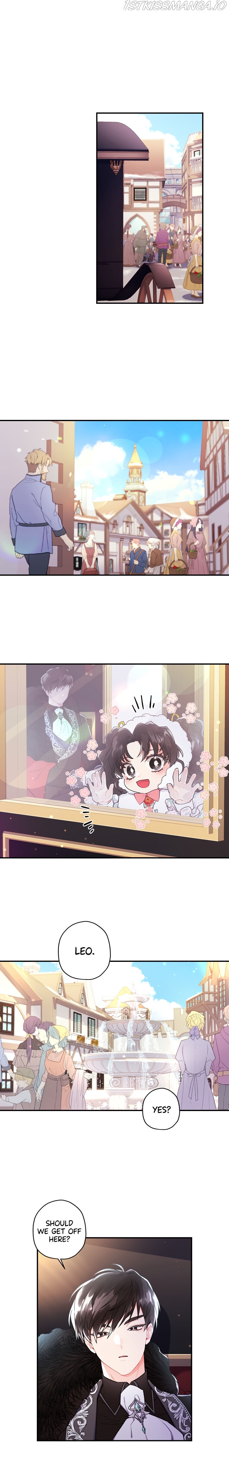 I Became the Male Lead’s Adopted Daughter Chapter 29 - Page 13