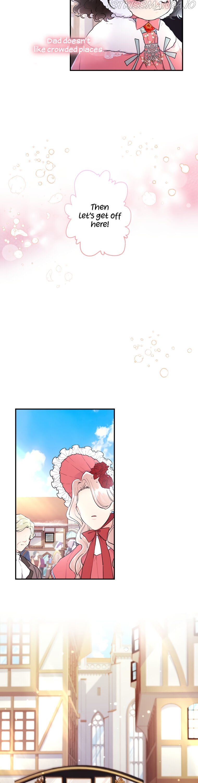 I Became the Male Lead’s Adopted Daughter Chapter 29 - Page 15