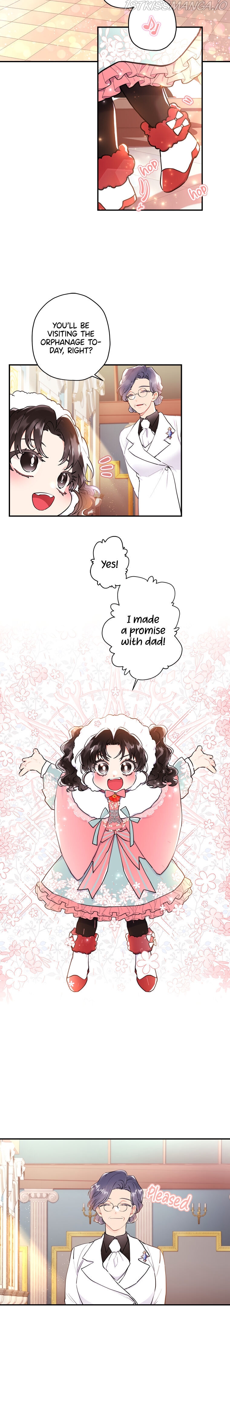 I Became the Male Lead’s Adopted Daughter Chapter 29 - Page 2