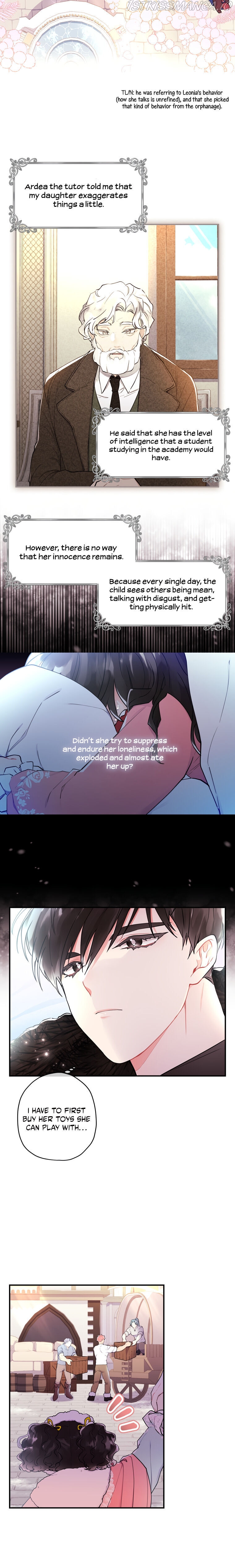 I Became the Male Lead’s Adopted Daughter Chapter 29 - Page 20
