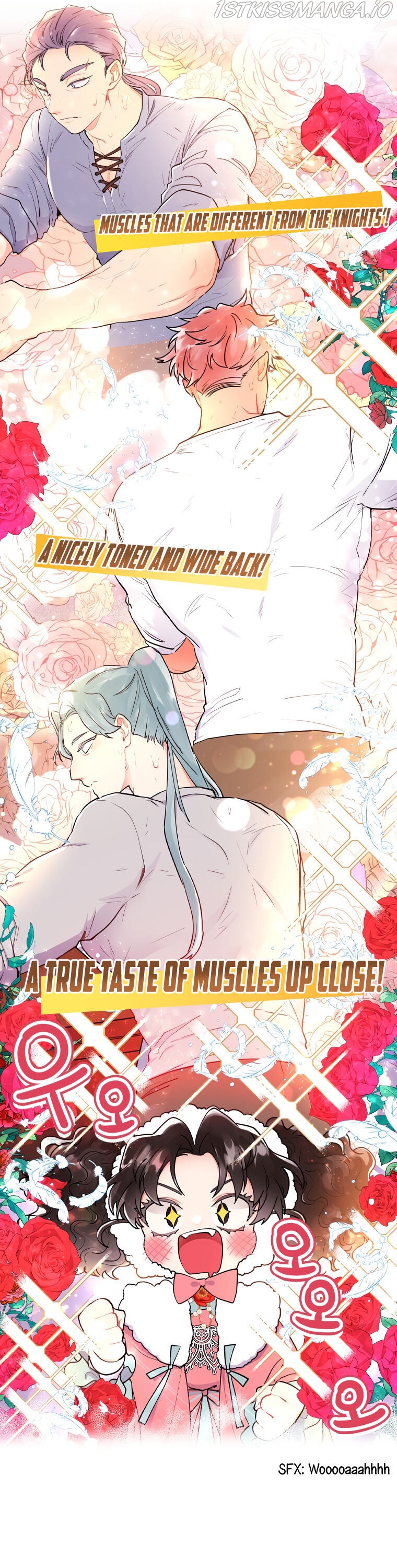 I Became the Male Lead’s Adopted Daughter Chapter 29 - Page 21
