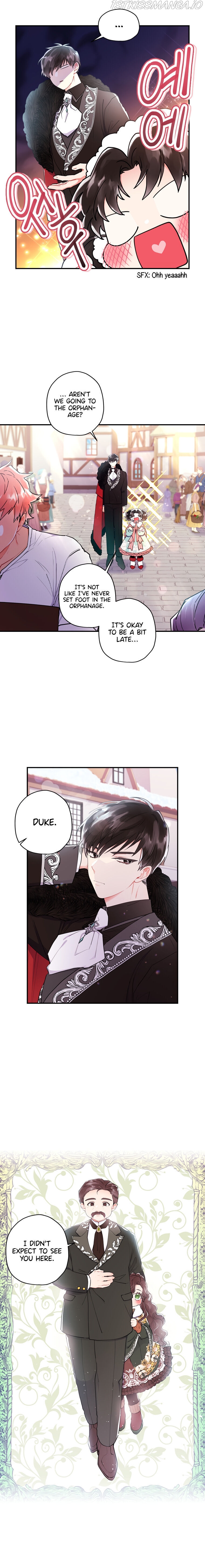 I Became the Male Lead’s Adopted Daughter Chapter 29 - Page 22