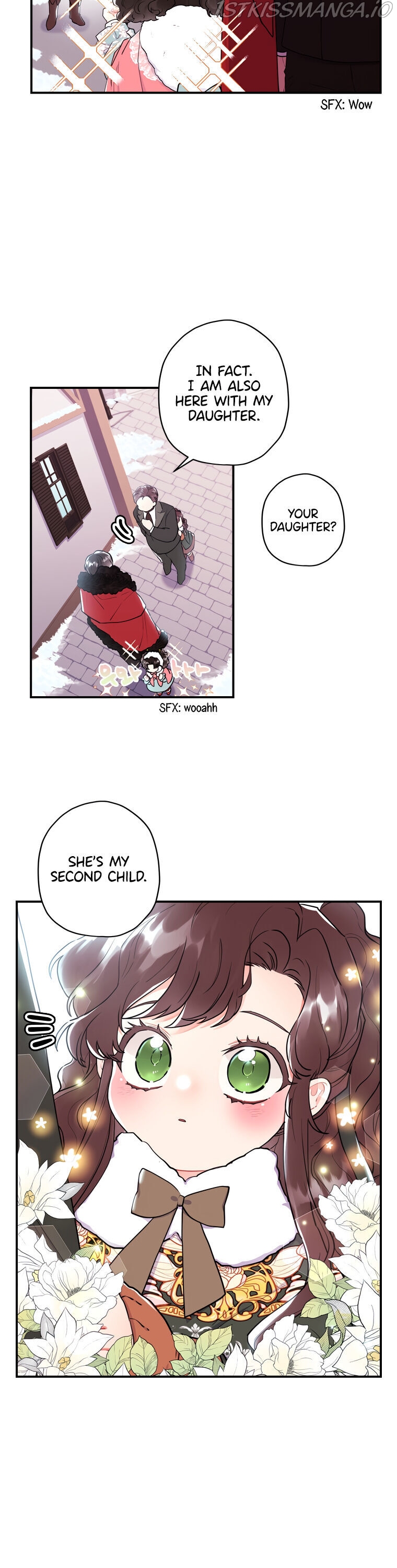I Became the Male Lead’s Adopted Daughter Chapter 29 - Page 25