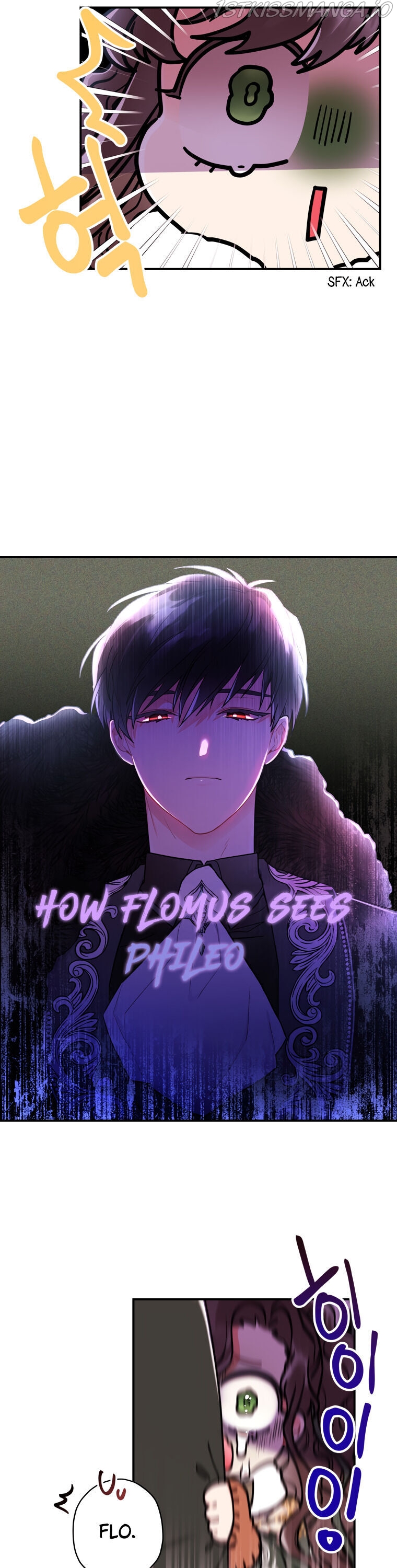 I Became the Male Lead’s Adopted Daughter Chapter 29 - Page 26