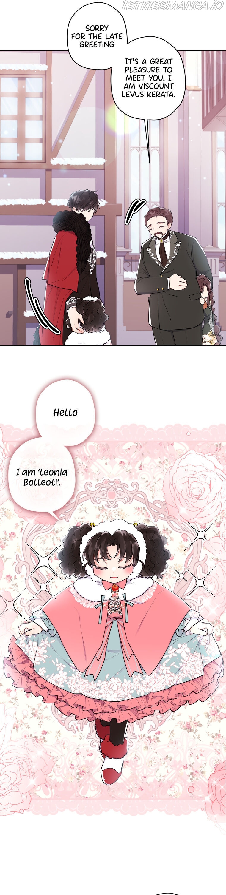 I Became the Male Lead’s Adopted Daughter Chapter 29 - Page 28
