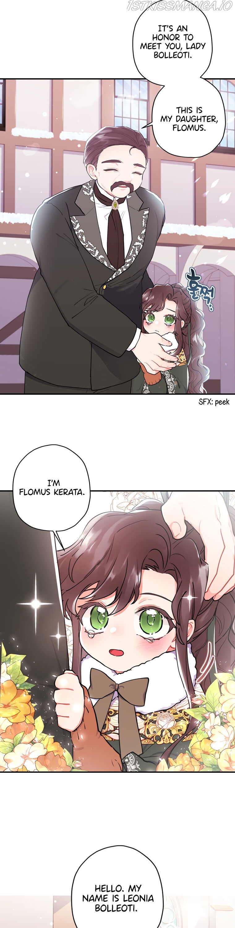 I Became the Male Lead’s Adopted Daughter Chapter 29 - Page 29