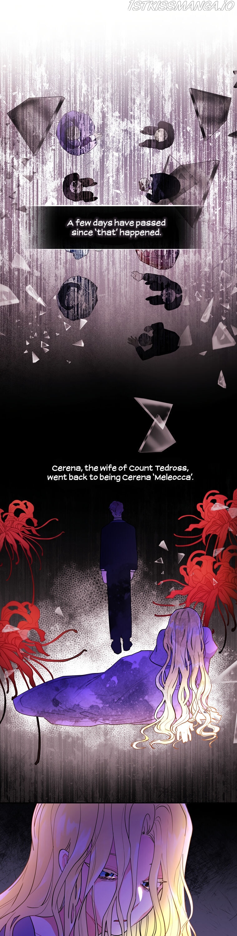 I Became the Male Lead’s Adopted Daughter Chapter 29 - Page 3