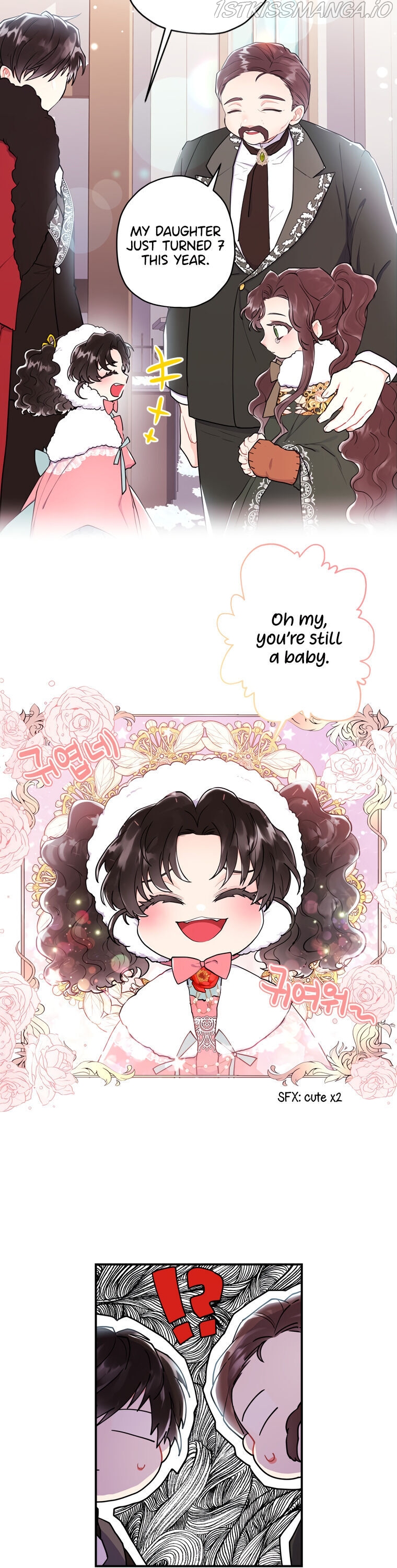 I Became the Male Lead’s Adopted Daughter Chapter 29 - Page 30