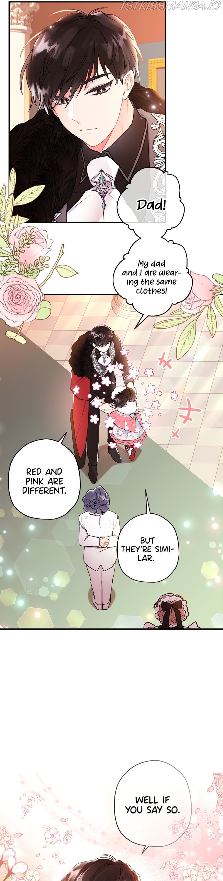 I Became the Male Lead’s Adopted Daughter Chapter 29 - Page 8