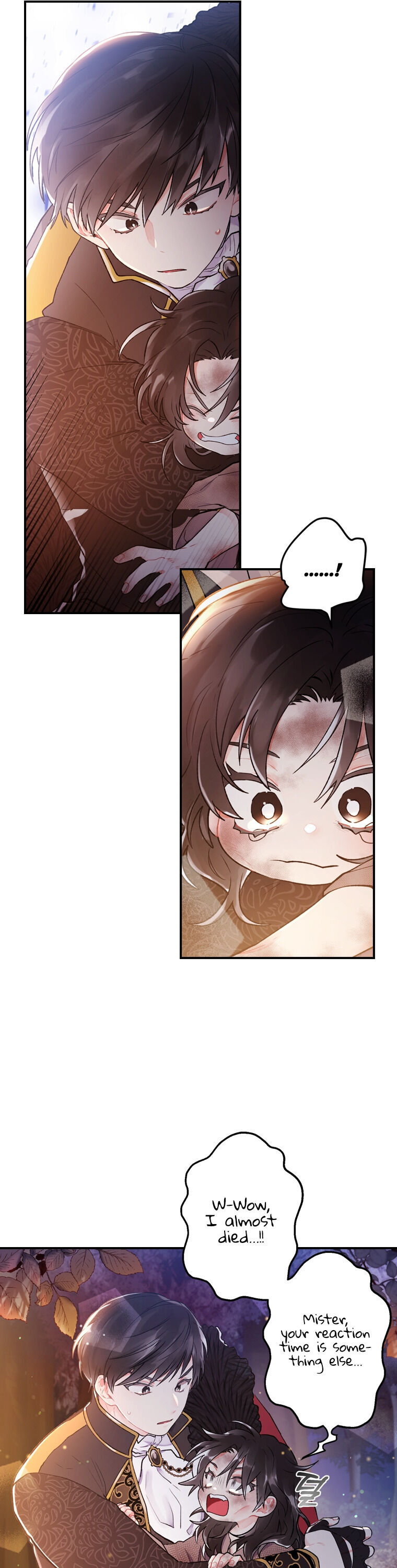 I Became the Male Lead’s Adopted Daughter Chapter 3 - Page 11