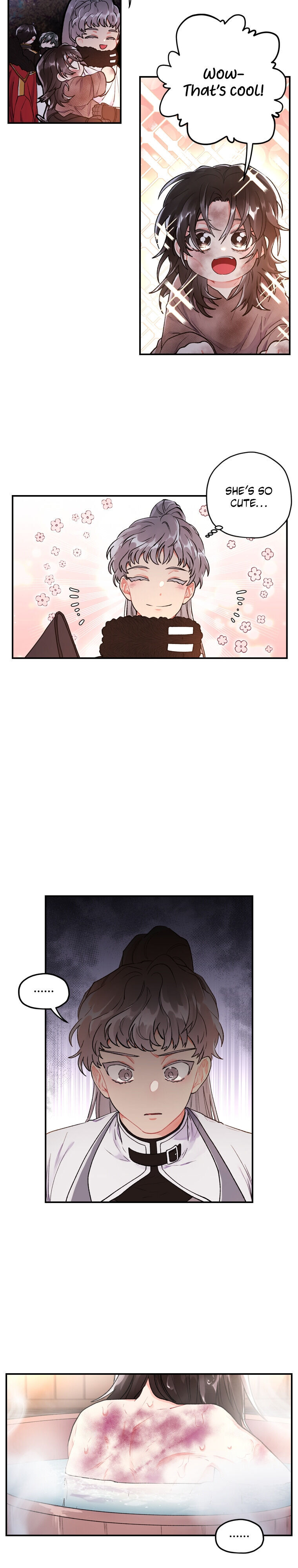 I Became the Male Lead’s Adopted Daughter Chapter 3 - Page 14
