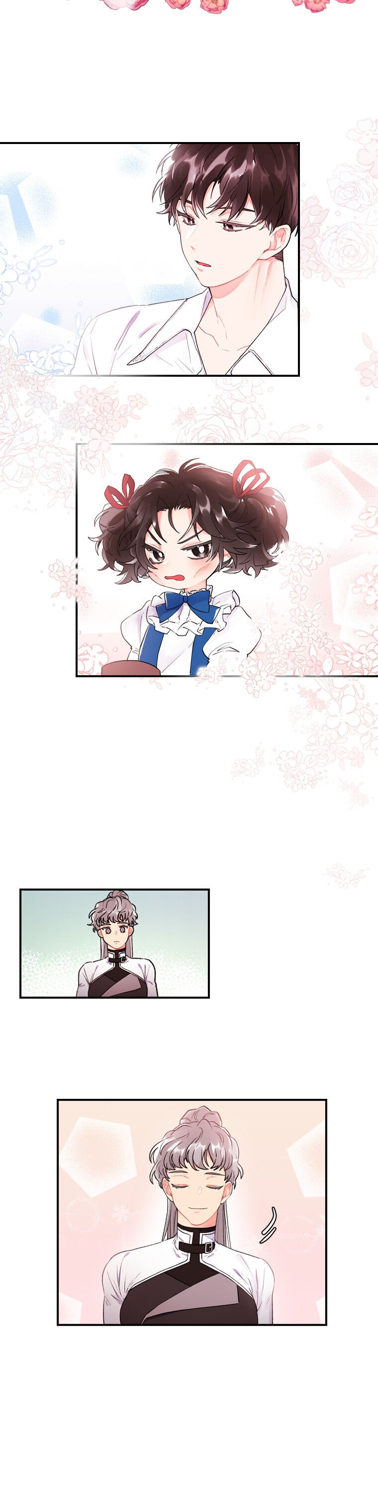 I Became the Male Lead’s Adopted Daughter Chapter 3 - Page 20
