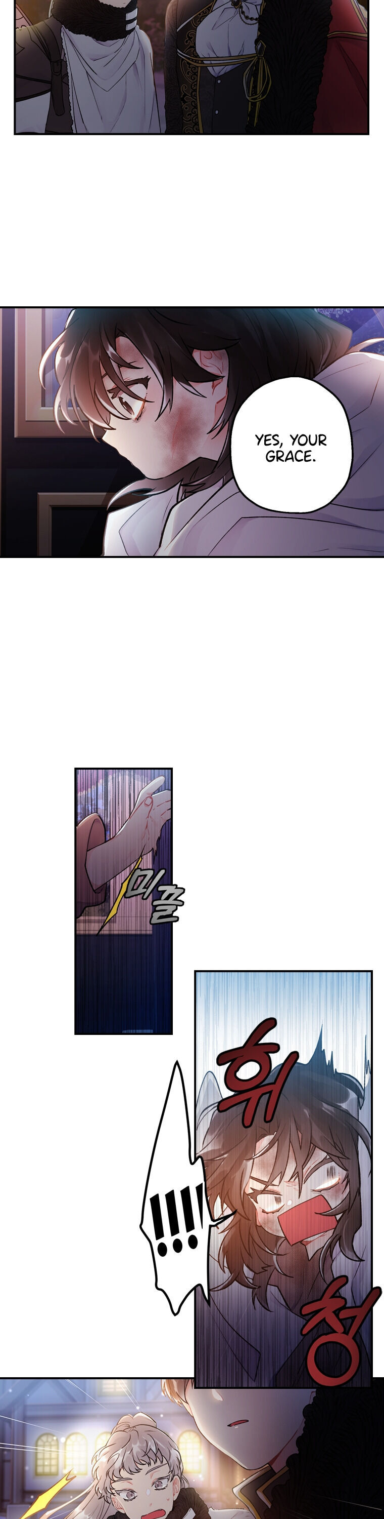 I Became the Male Lead’s Adopted Daughter Chapter 3 - Page 9