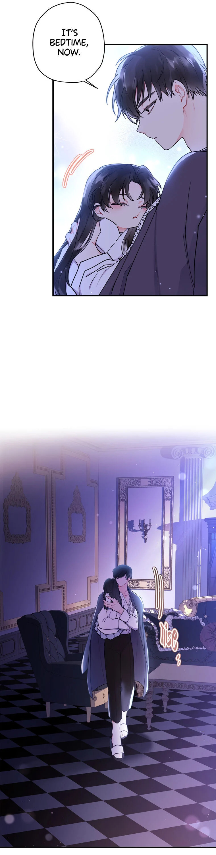I Became the Male Lead’s Adopted Daughter Chapter 30 - Page 10