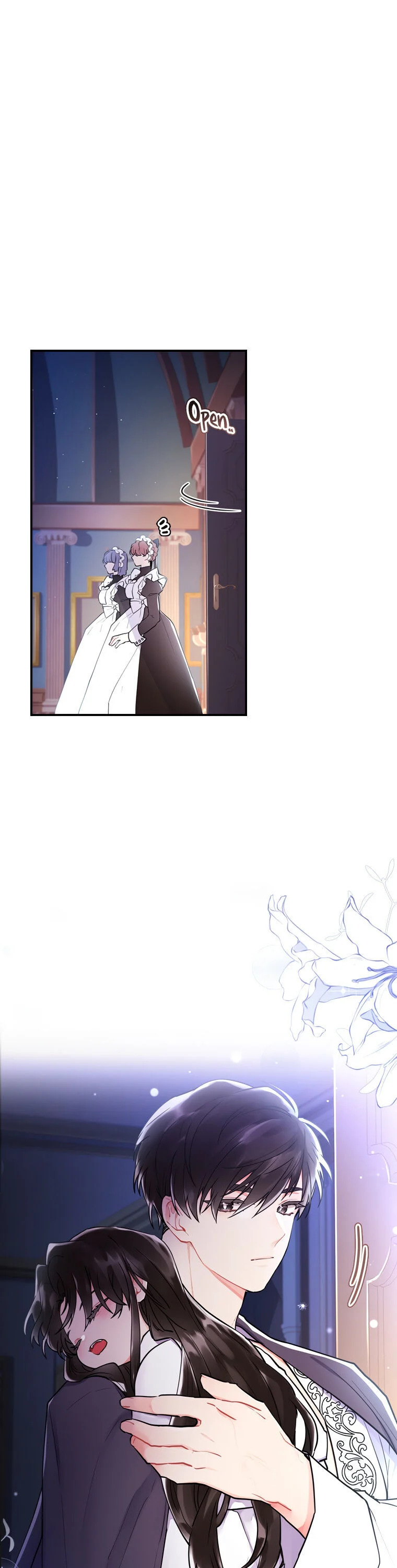 I Became the Male Lead’s Adopted Daughter Chapter 30 - Page 11