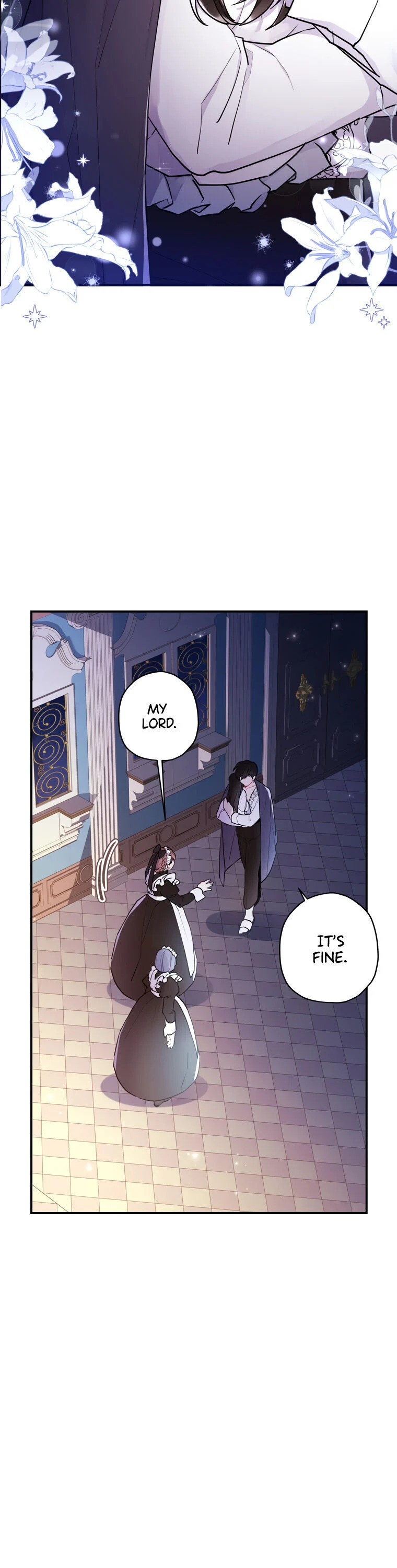 I Became the Male Lead’s Adopted Daughter Chapter 30 - Page 12