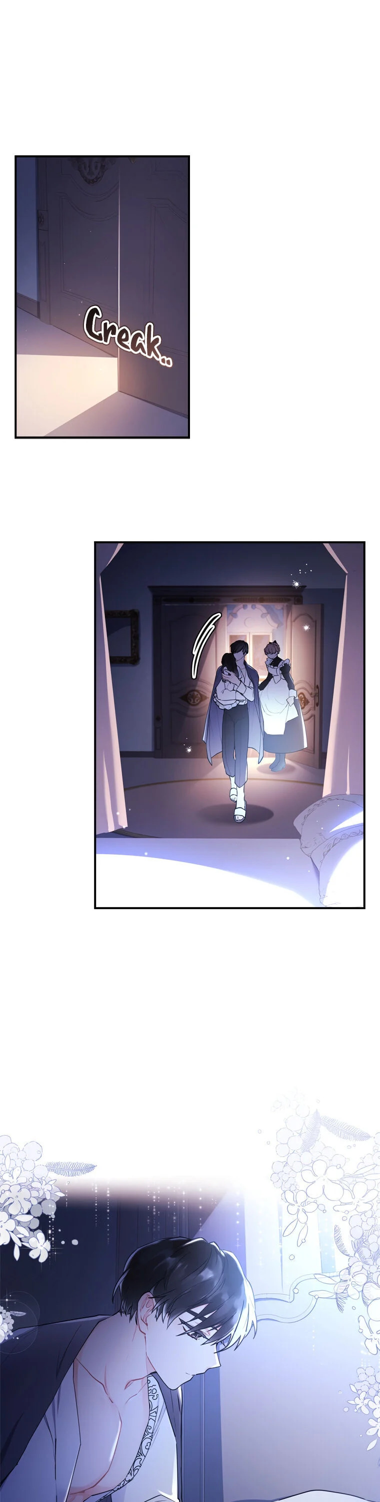 I Became the Male Lead’s Adopted Daughter Chapter 30 - Page 13