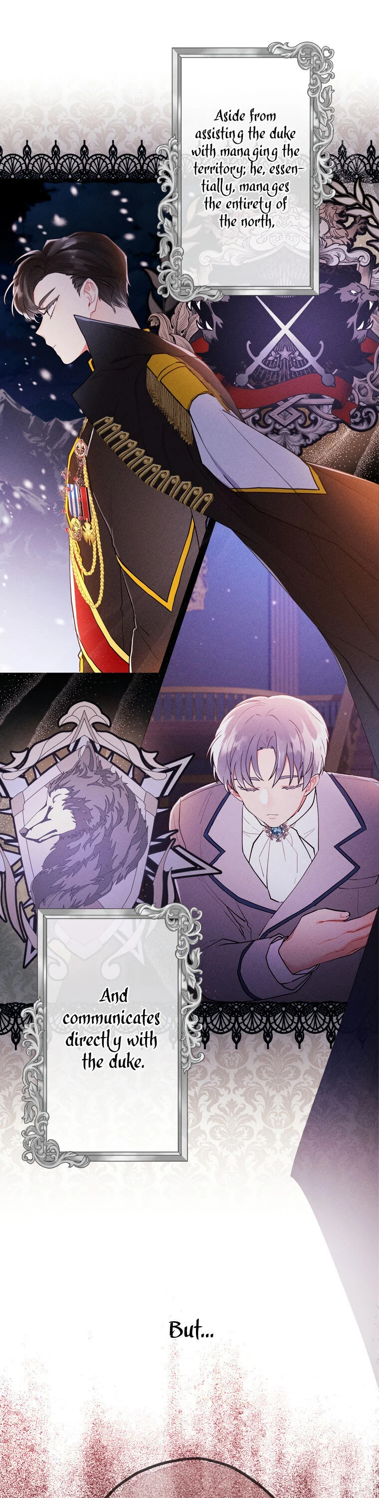 I Became the Male Lead’s Adopted Daughter Chapter 30 - Page 23