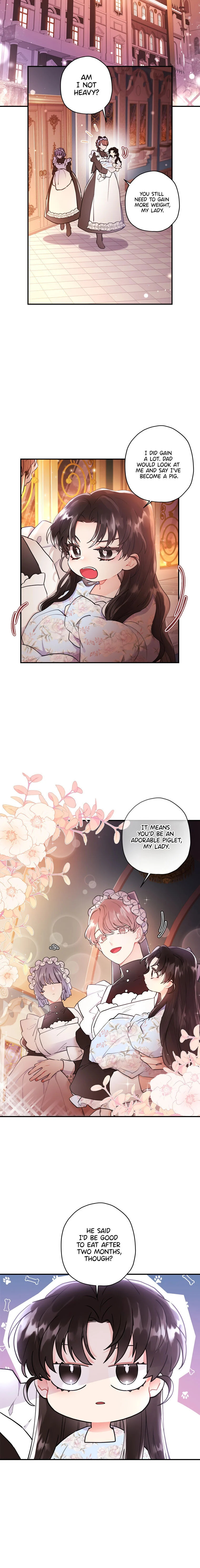 I Became the Male Lead’s Adopted Daughter Chapter 30 - Page 3