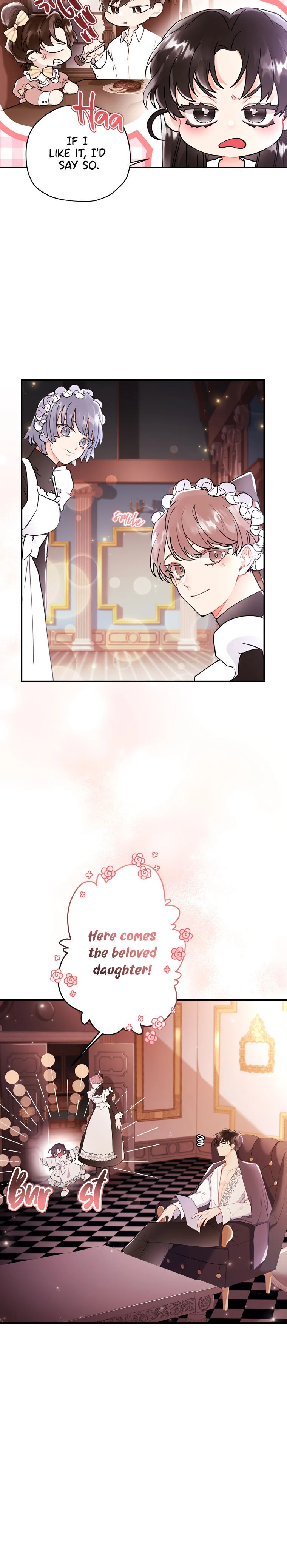 I Became the Male Lead’s Adopted Daughter Chapter 30 - Page 5