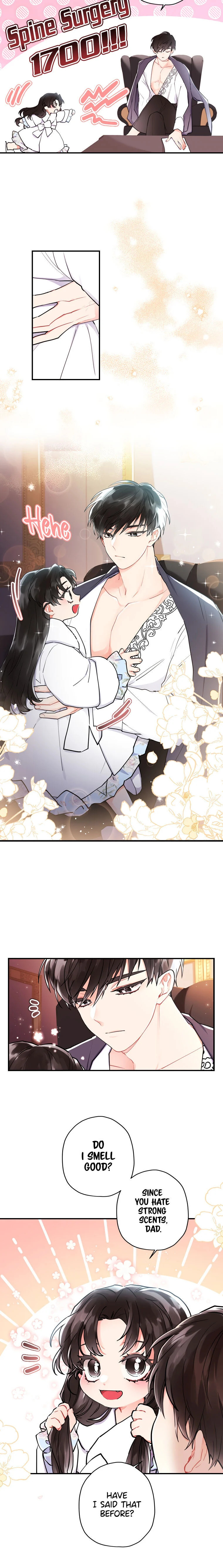 I Became the Male Lead’s Adopted Daughter Chapter 30 - Page 7