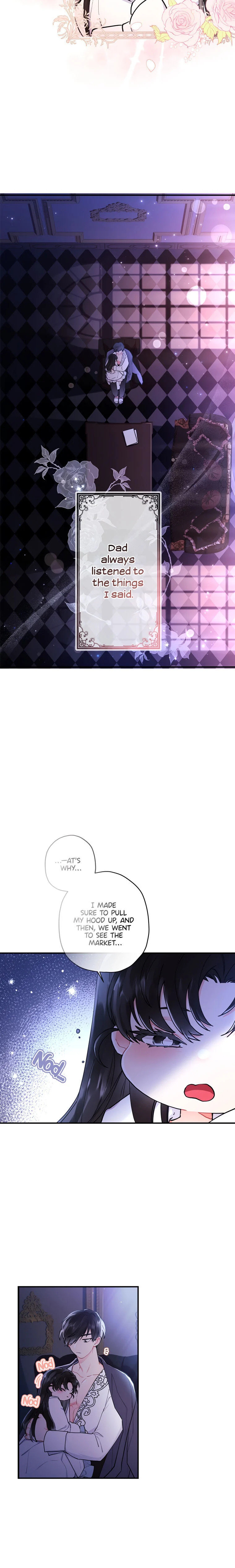 I Became the Male Lead’s Adopted Daughter Chapter 30 - Page 9