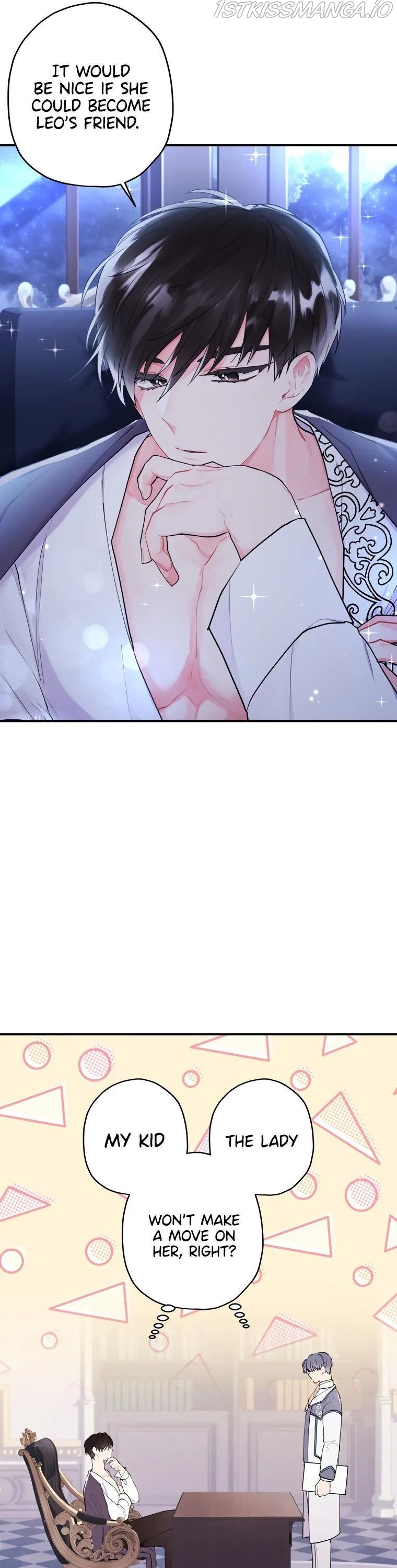 I Became the Male Lead’s Adopted Daughter Chapter 31 - Page 14
