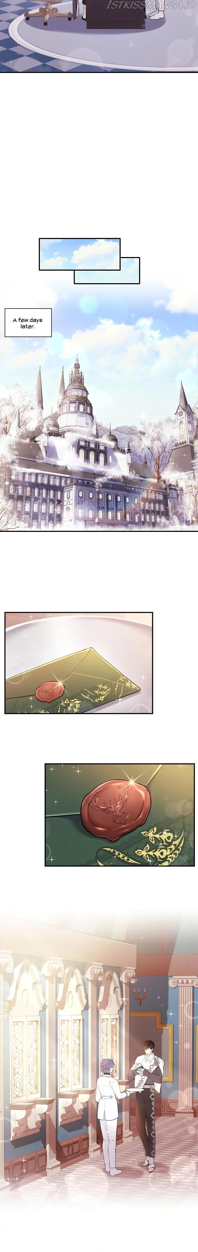 I Became the Male Lead’s Adopted Daughter Chapter 31 - Page 15