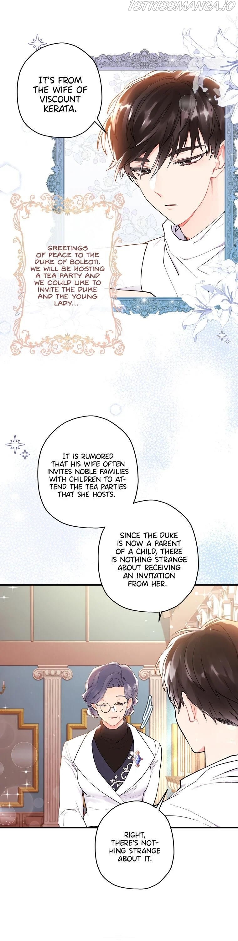 I Became the Male Lead’s Adopted Daughter Chapter 31 - Page 16