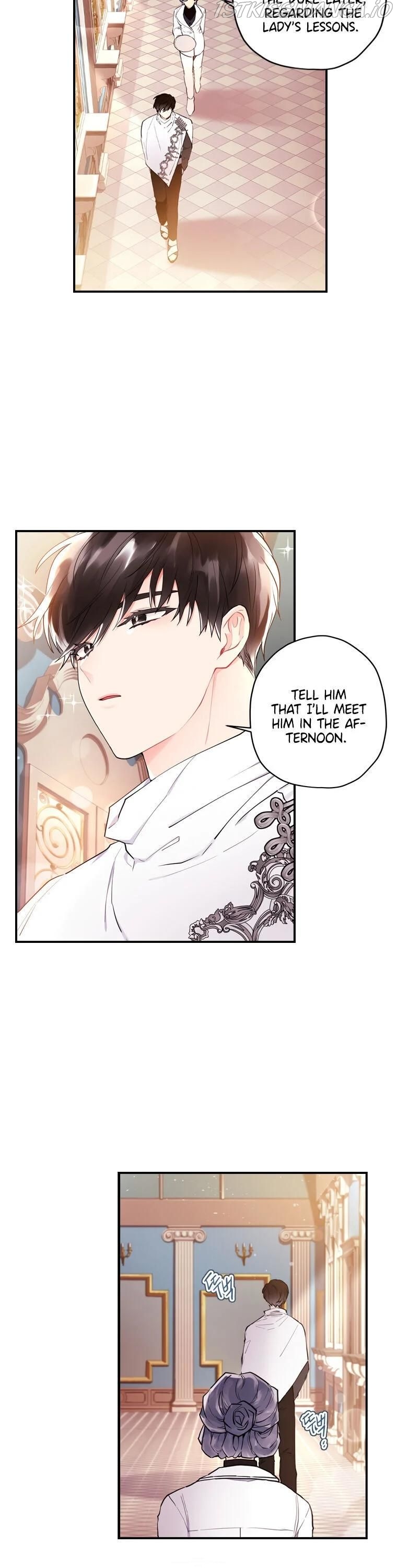 I Became the Male Lead’s Adopted Daughter Chapter 31 - Page 18