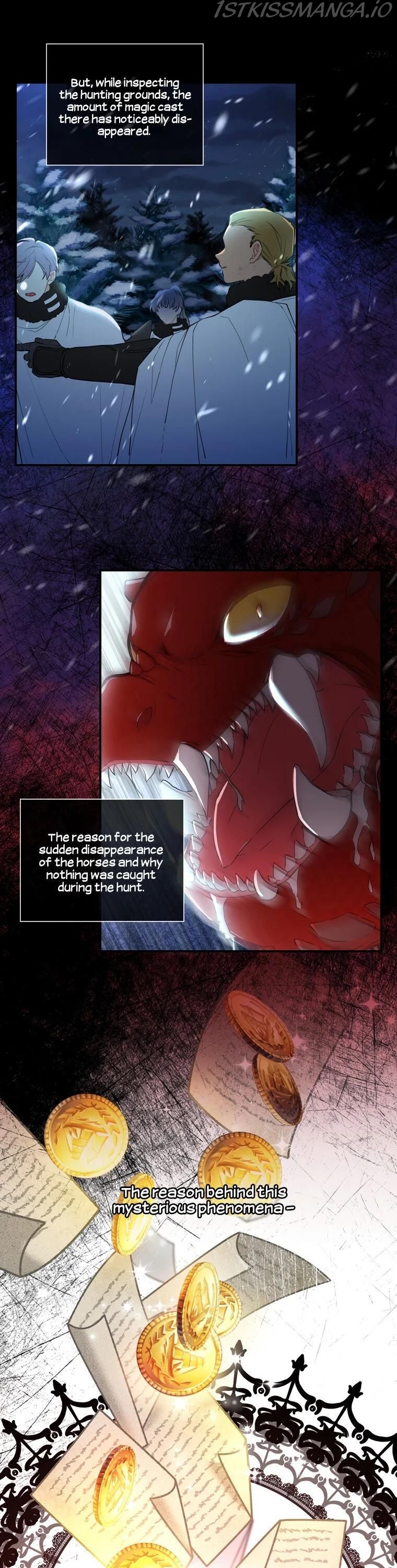 I Became the Male Lead’s Adopted Daughter Chapter 31 - Page 2