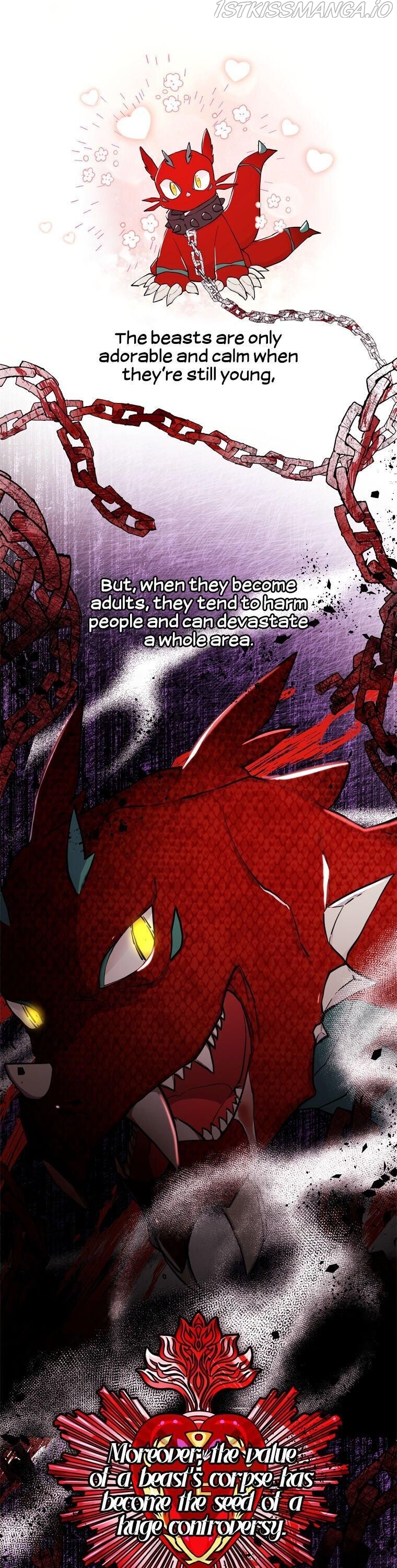 I Became the Male Lead’s Adopted Daughter Chapter 31 - Page 5