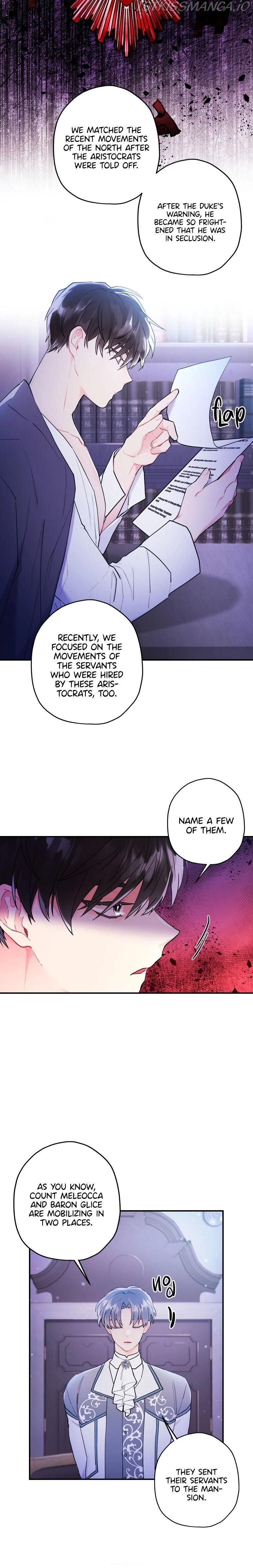 I Became the Male Lead’s Adopted Daughter Chapter 31 - Page 6