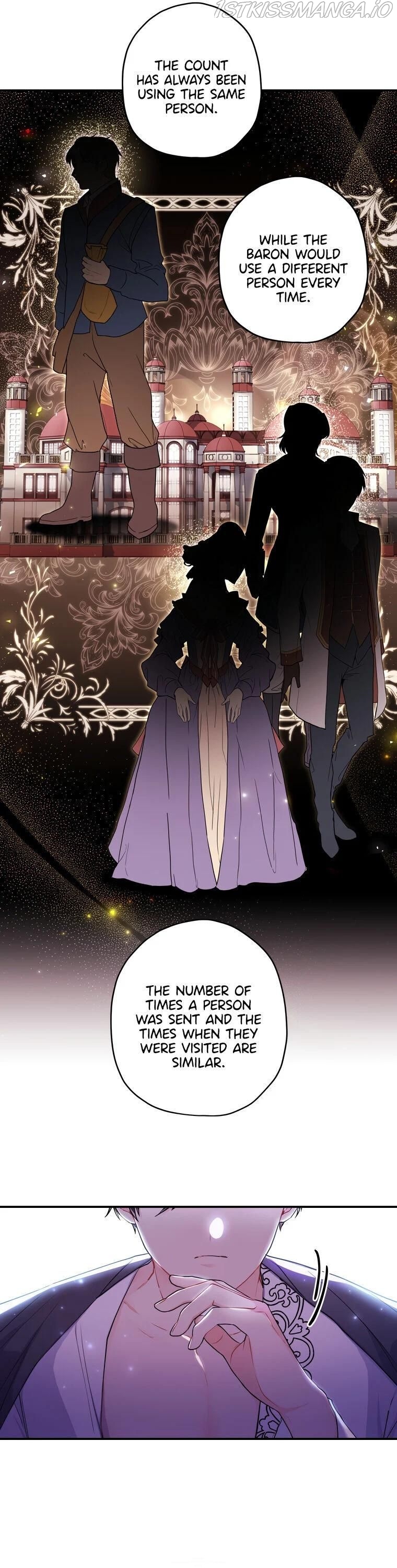 I Became the Male Lead’s Adopted Daughter Chapter 31 - Page 7