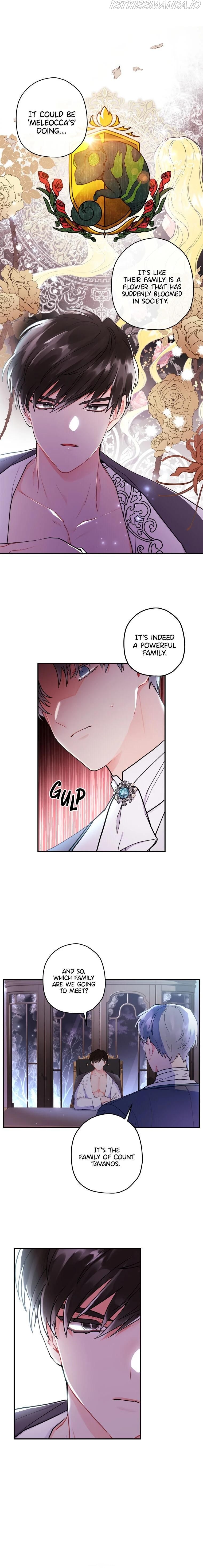 I Became the Male Lead’s Adopted Daughter Chapter 31 - Page 8