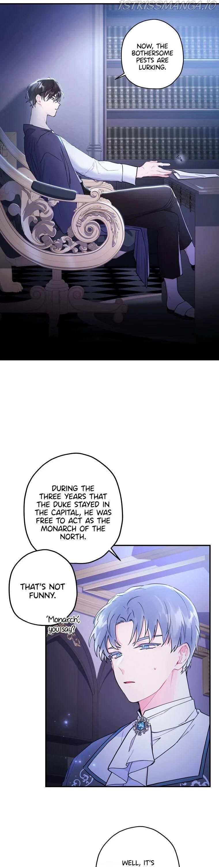 I Became the Male Lead’s Adopted Daughter Chapter 31 - Page 9