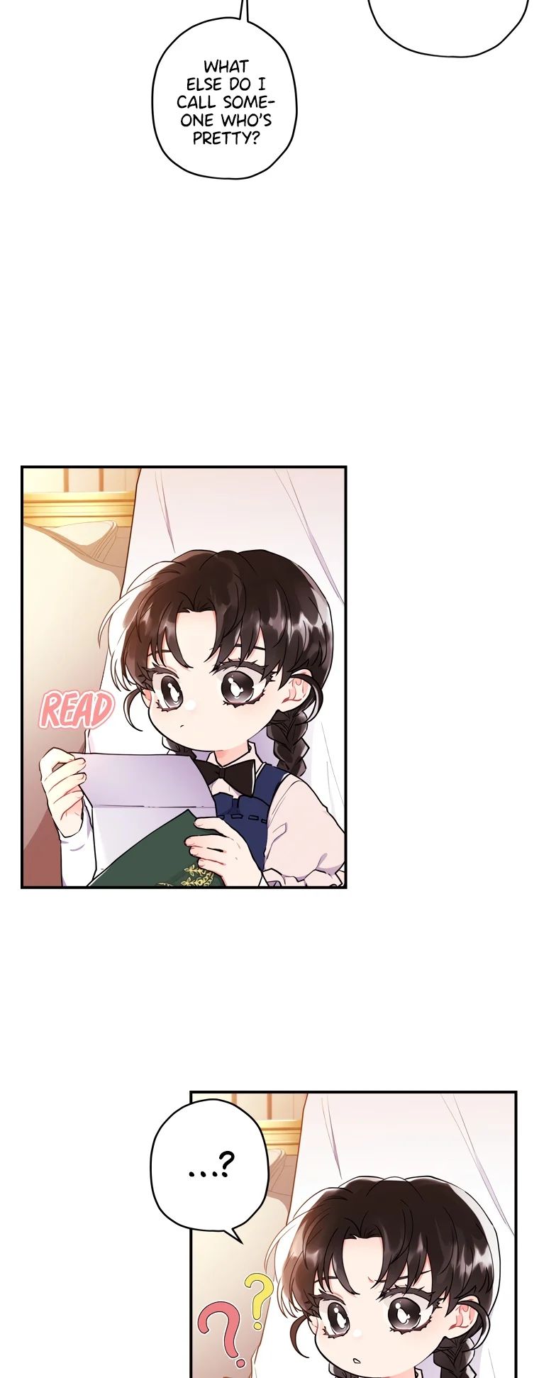 I Became the Male Lead’s Adopted Daughter Chapter 32 - Page 11