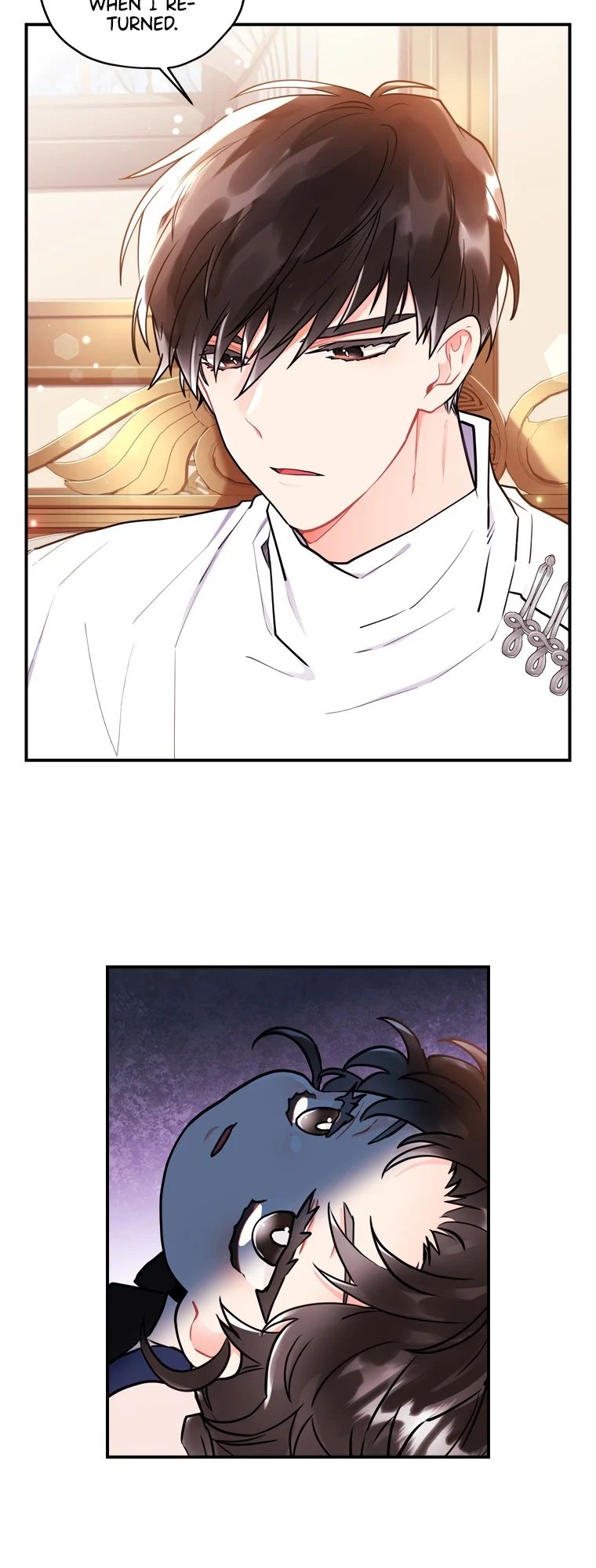 I Became the Male Lead’s Adopted Daughter Chapter 32 - Page 13